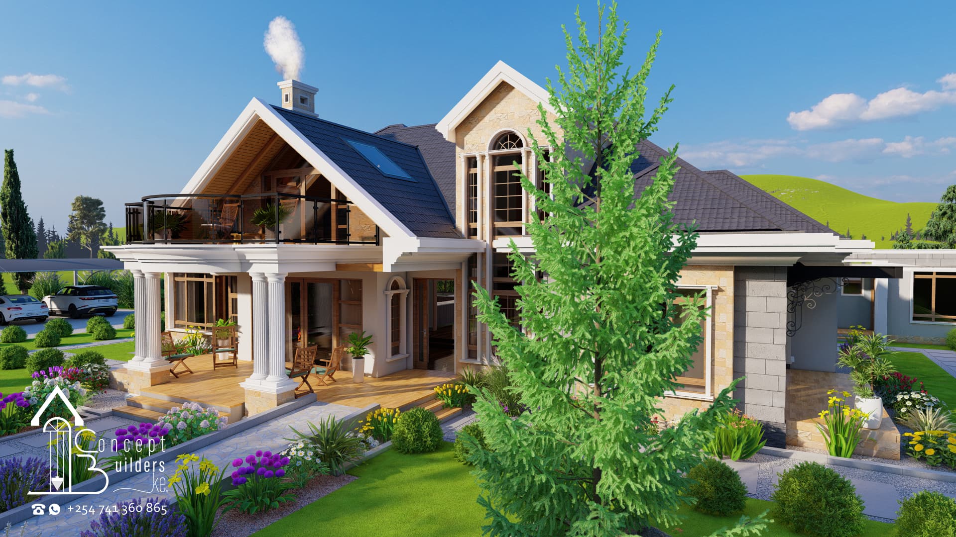 Categories background