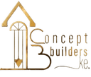 Concept Builders Logo
