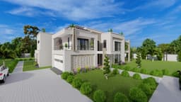 Modern Luxury Villa 2