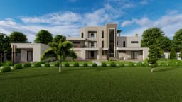 Modern Luxury Villa 12