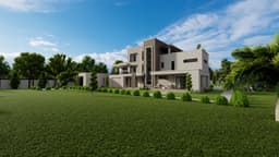 Modern Luxury Villa 13