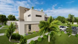 Modern Luxury Villa 16