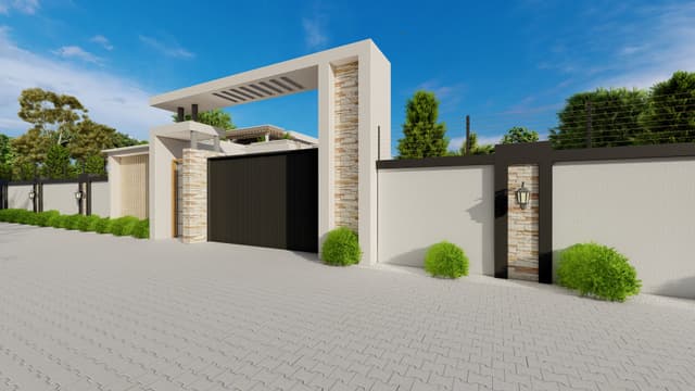 Modern Luxury Villa thumb 21