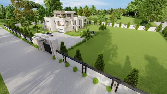 Modern Luxury Villa thumb 23