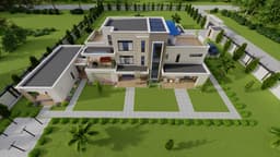 Modern Luxury Villa 28
