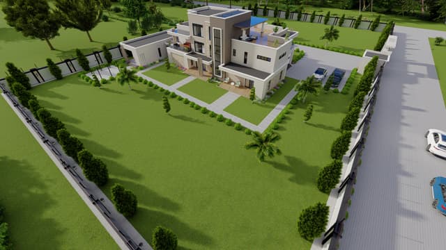 Modern Luxury Villa thumb 29