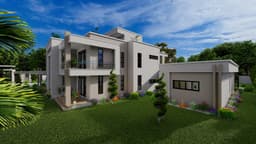 Modern Luxury Villa 6