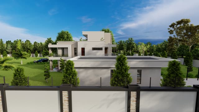 Modern Luxury Villa thumb 7