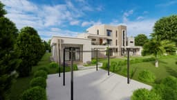 Modern Luxury Villa 10