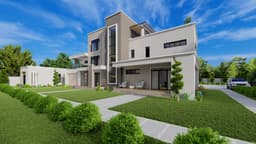 Modern Luxury Villa 32