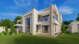 Modern Luxury Villa 34
