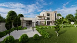 Neo-Classical Blend Residence 10