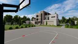 Neo-Classical Blend Residence 12