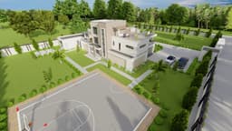 Neo-Classical Blend Residence 14
