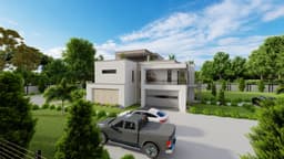 Neo-Classical Blend Residence 18