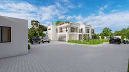Neo-Classical Blend Residence 20
