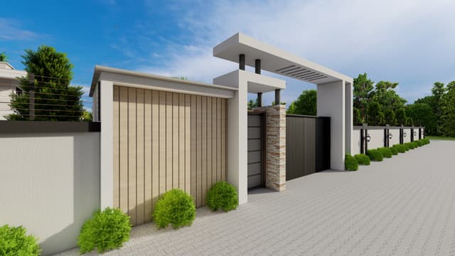 Neo-Classical Blend Residence thumb 22