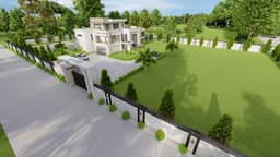 Neo-Classical Blend Residence 23