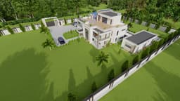 Neo-Classical Blend Residence 25