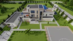 Neo-Classical Blend Residence 28