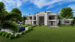 Neo-Classical Blend Residence 3