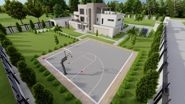 Neo-Classical Blend Residence thumb 30