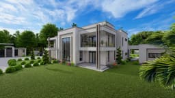 Neo-Classical Blend Residence 4