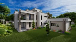 Neo-Classical Blend Residence 5