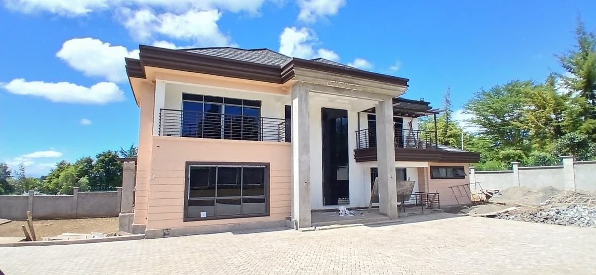 Garden Estate Family Home