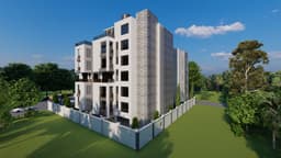 THREE BEDROOM APARTMENT WITH DSQ (CB3005) 7