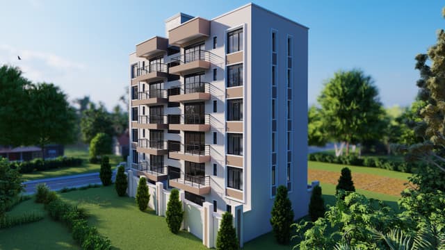 TWO BEDROOM APARTMENT (CB3010) thumb 6