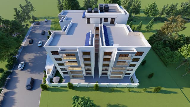 Apartment Complex thumb 1