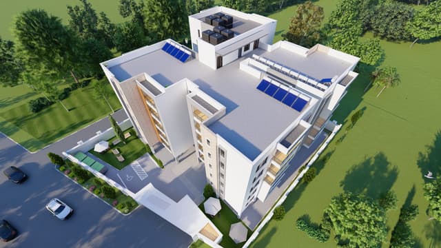 Apartment Complex thumb 2