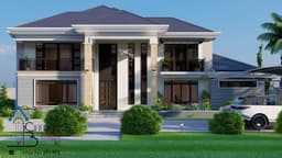 Apartment Complex 4