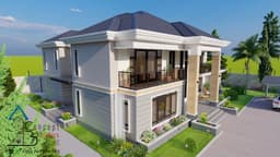 Apartment Complex 6