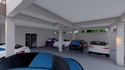 TWO BEDROOM APARTMENT (CB3010) 10