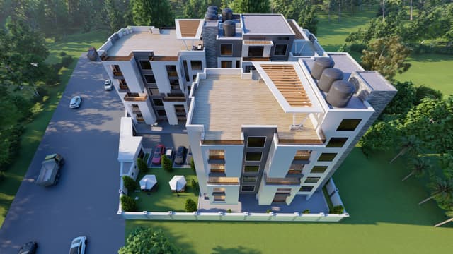 THREE BEDROOM APARTMENT WITH DSQ (CB3005) thumb 9
