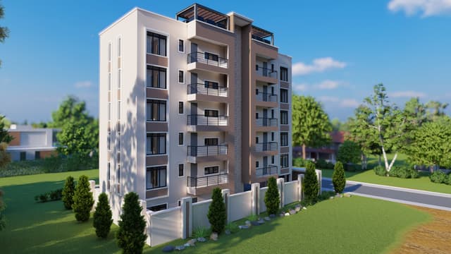 TWO BEDROOM APARTMENT (CB3010) thumb 5