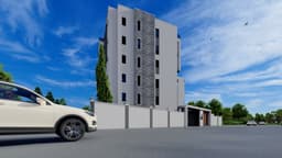 THREE BEDROOM APARTMENT WITH DSQ (CB3005) 12