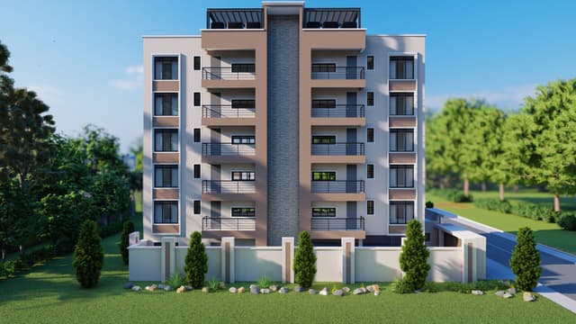 TWO BEDROOM APARTMENT (CB3010) thumb 7