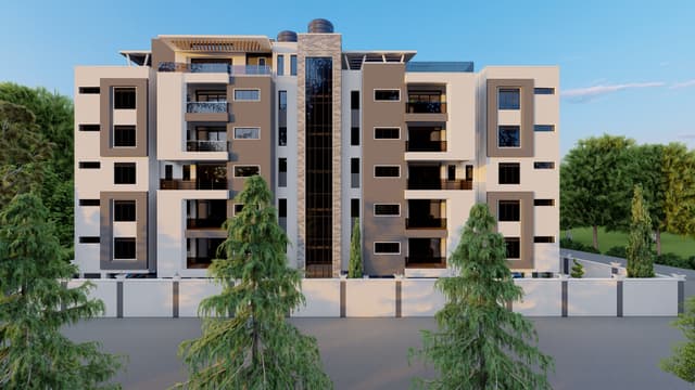 THREE BEDROOM APARTMENT WITH DSQ (CB3005) thumb 1