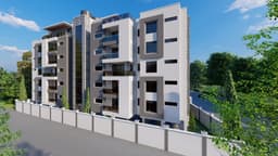 THREE BEDROOM APARTMENT WITH DSQ (CB3005) 2