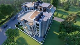 THREE BEDROOM APARTMENT WITH DSQ (CB3005) 8