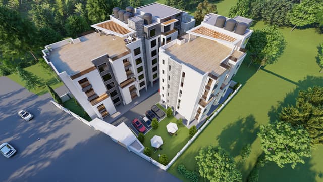 THREE BEDROOM APARTMENT WITH DSQ (CB3005) thumb 11