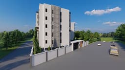 THREE BEDROOM APARTMENT WITH DSQ (CB3005) 3