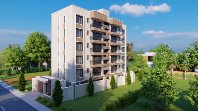 TWO BEDROOM APARTMENT (CB3010) thumb 4
